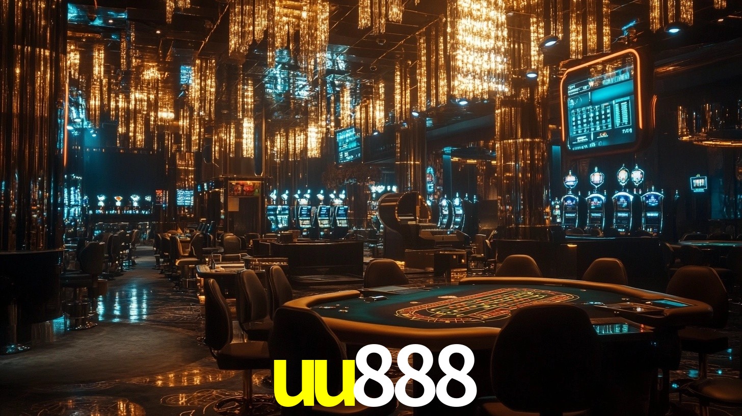uu888: Seu Cassino Premiado com Pagamentos Rápidos