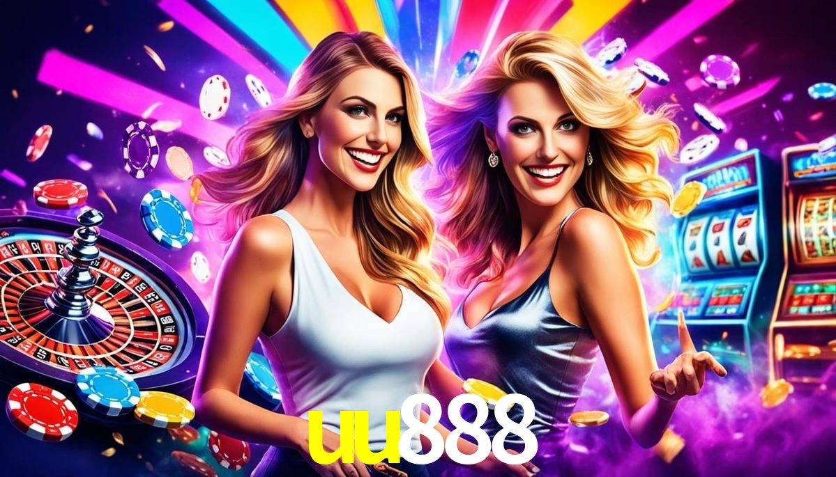 Casino Ao Vivo uu888