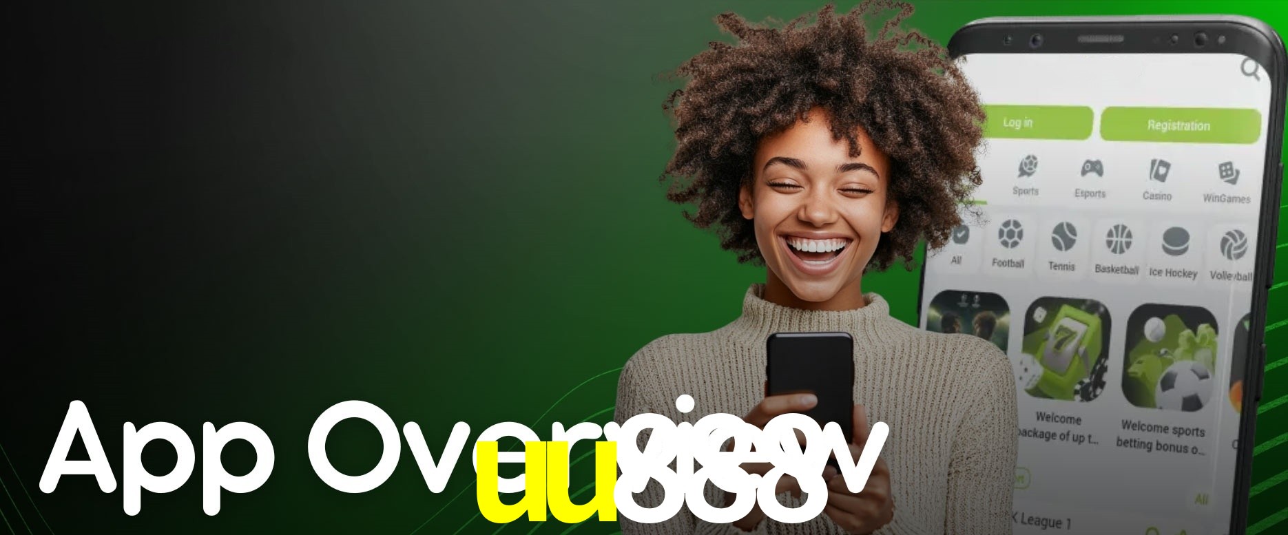 APP oficial da uu888 para mobile