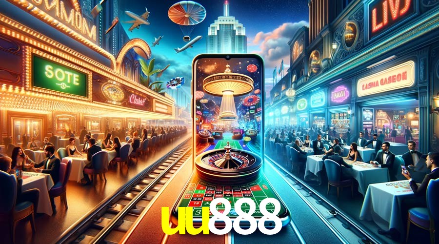 Flash Promotion uu888