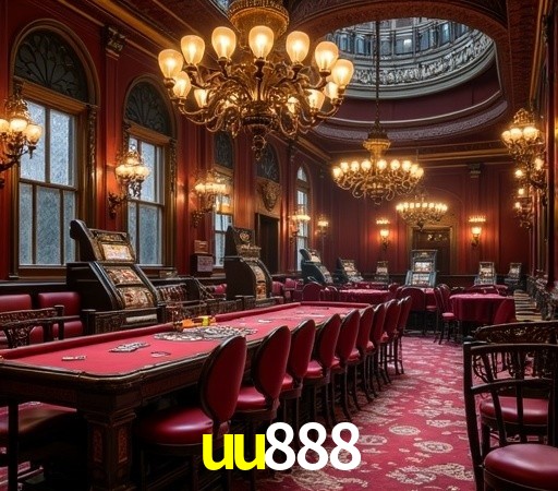 uu888 Plataforma - Certificada MGA desde 2015