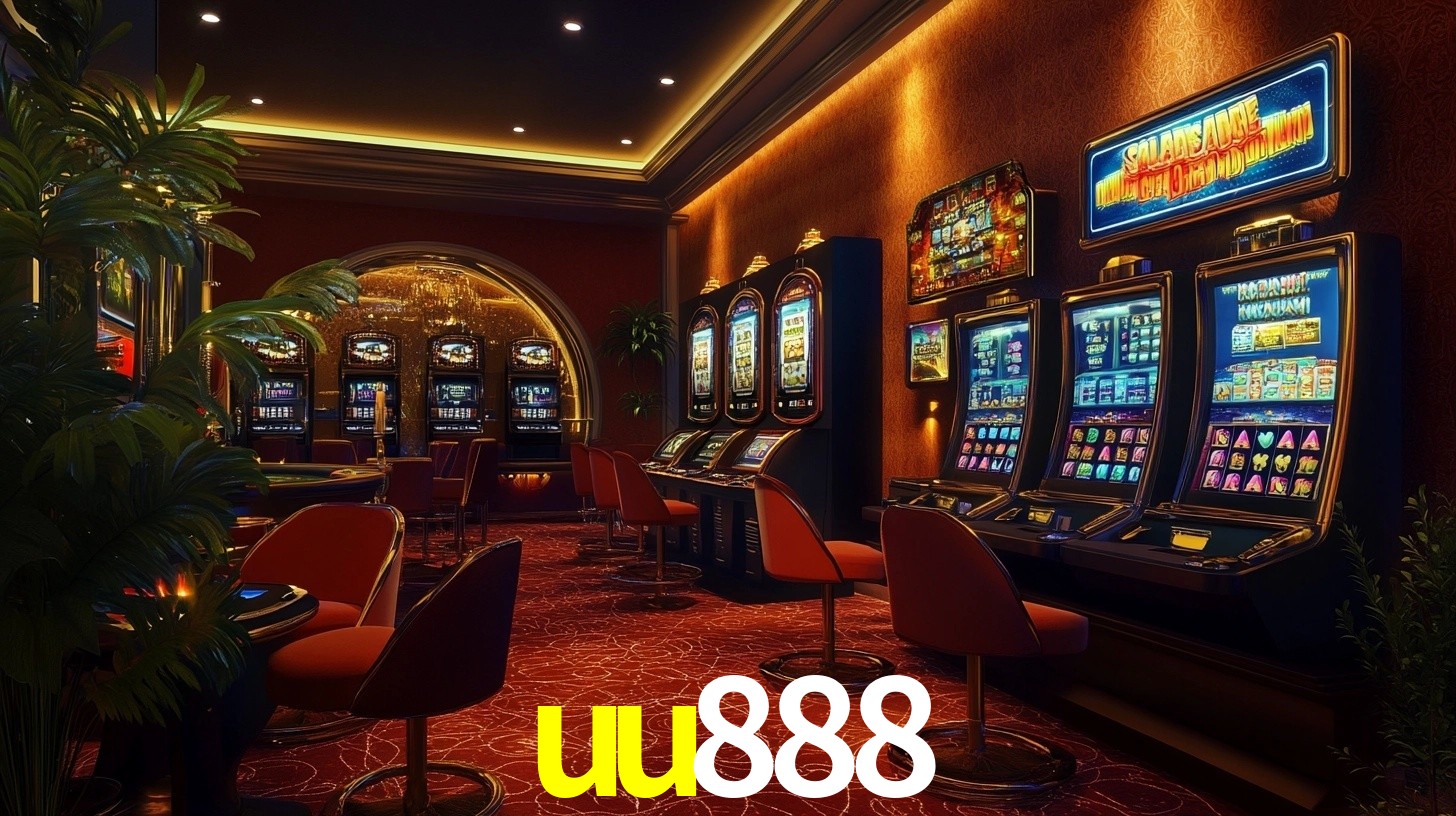 VIP Casino uu888