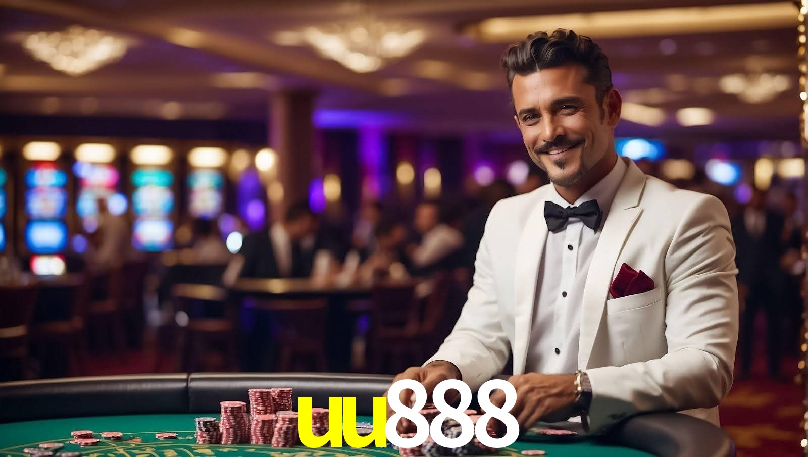 uu888 Entrar - Login Seguro Certificado