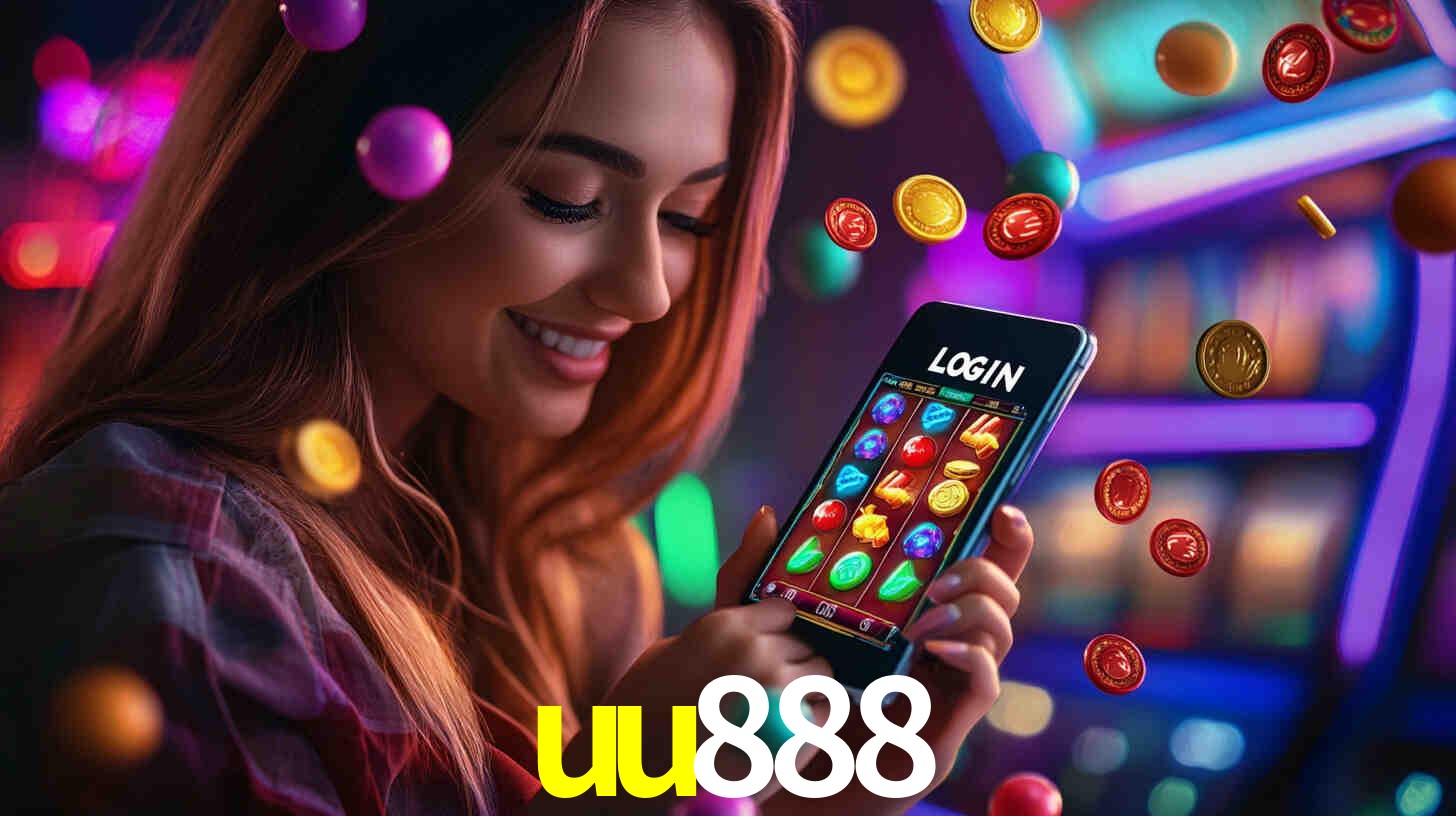 Experimente o Login Seguro Premium no uu888