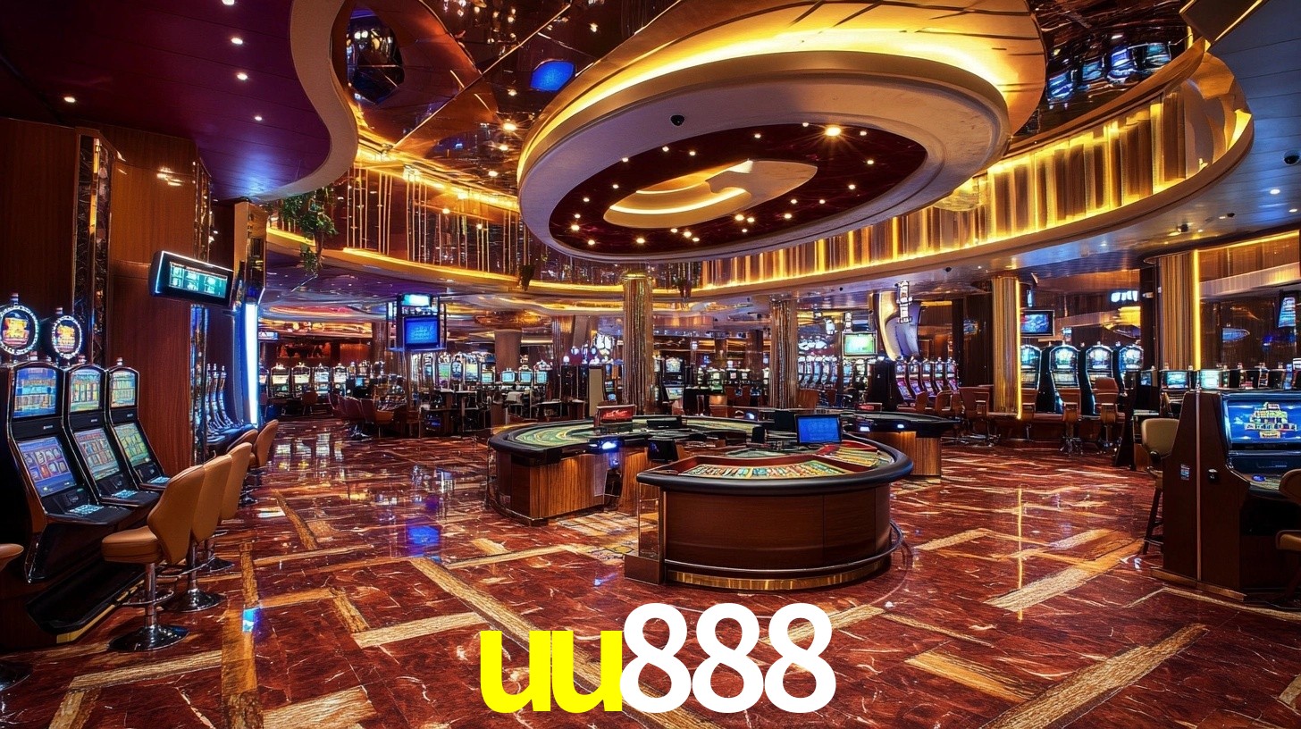 Blackjack Table uu888