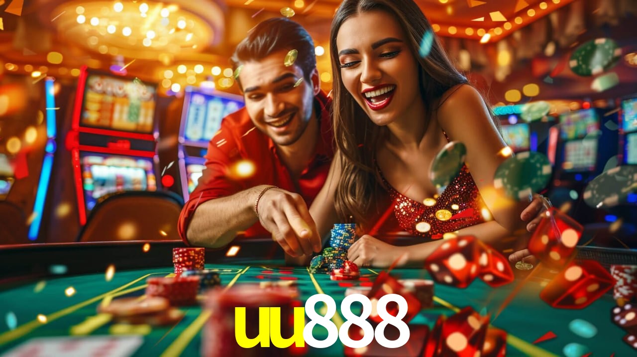 uu888 - Pagamento PIX Instantâneo