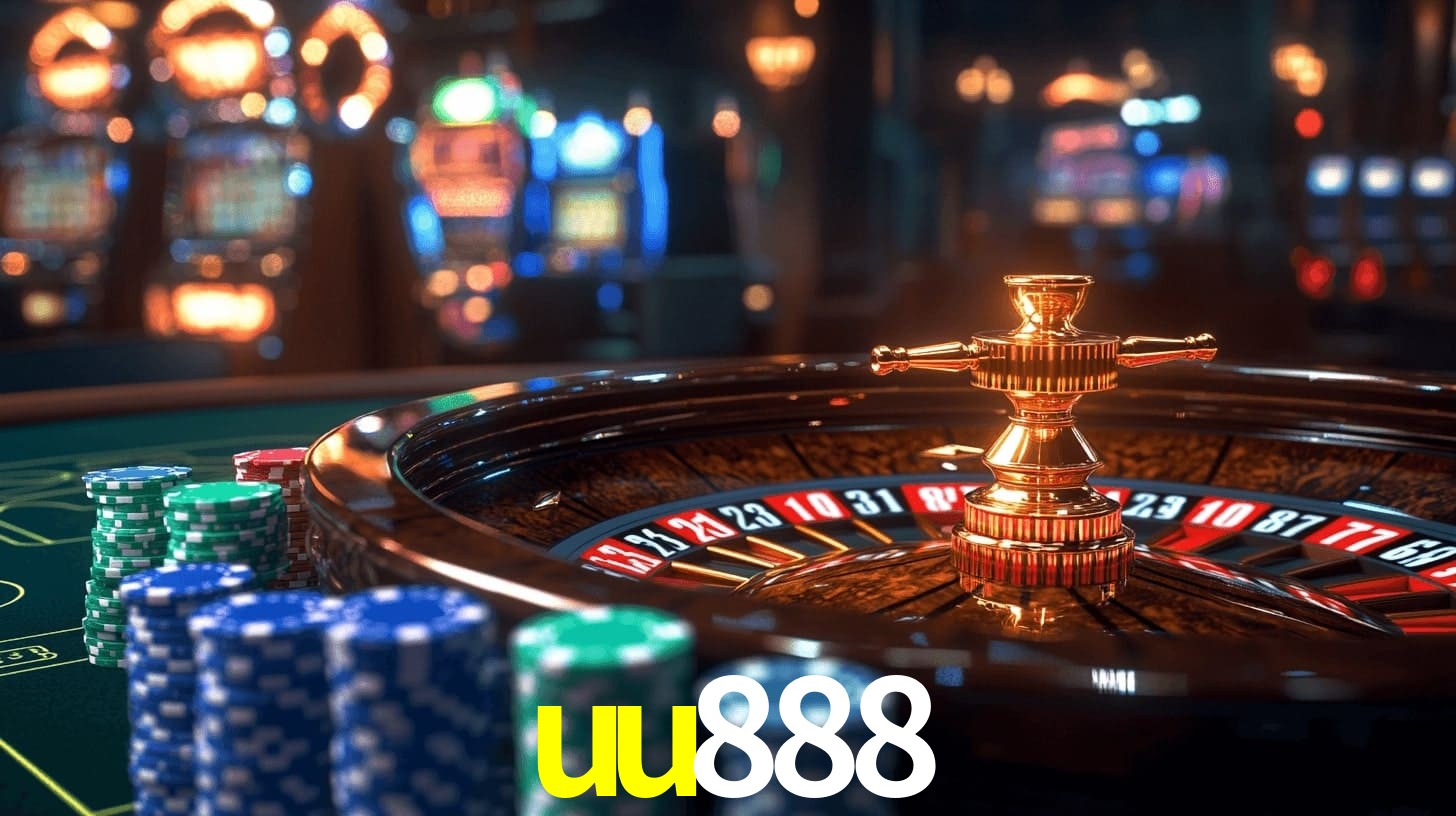 uu888: Jogos de Caça-Níqueis-Altas Recompensas, Roleta-Velocidade, Blackjack-Desafios Máximos