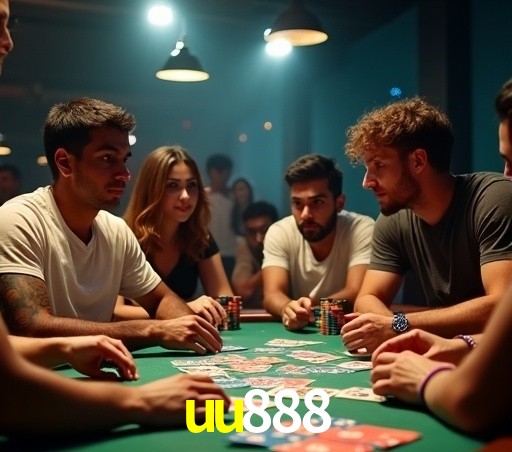 uu888 Salvador - Promo Stats