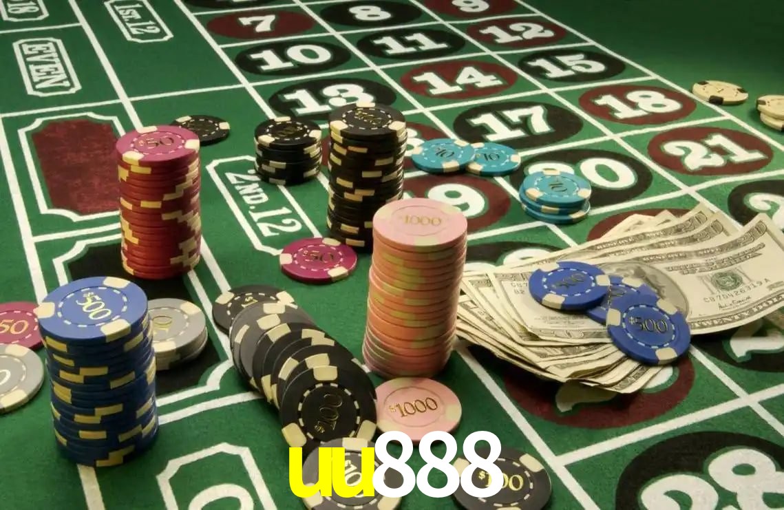 Live Casino uu888